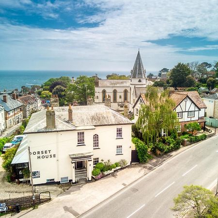 Dorset House Bed & Breakfast Lyme Regis Ngoại thất bức ảnh