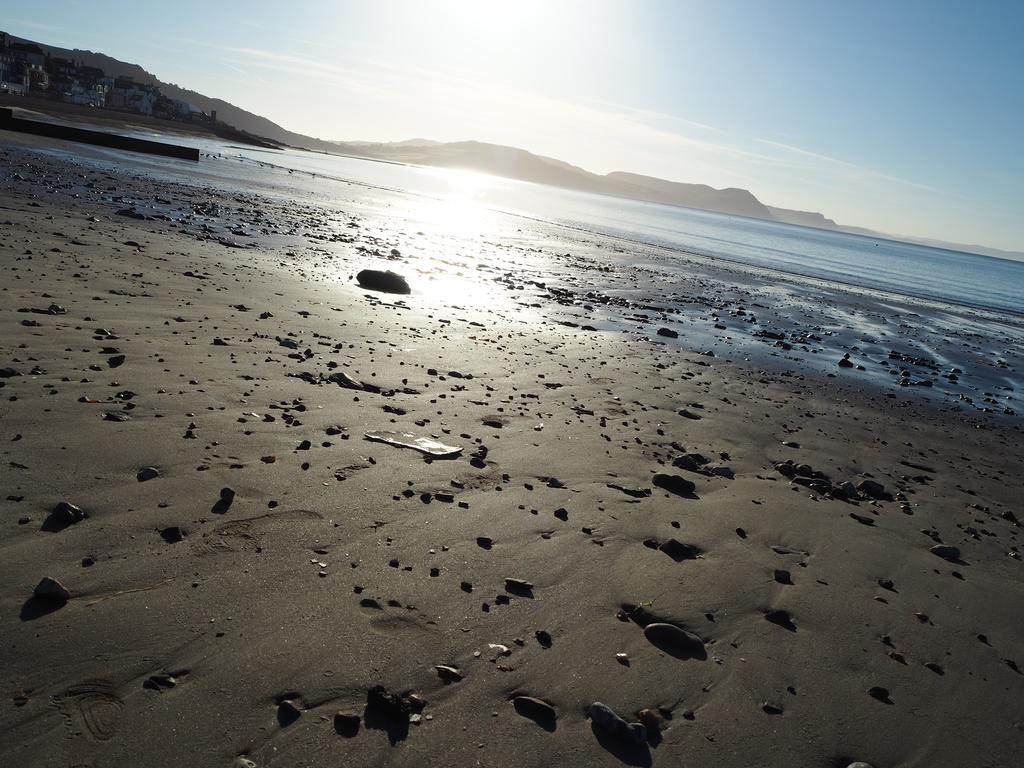 Dorset House Bed & Breakfast Lyme Regis Ngoại thất bức ảnh