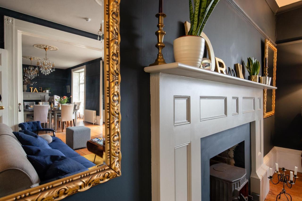 Dorset House Bed & Breakfast Lyme Regis Ngoại thất bức ảnh