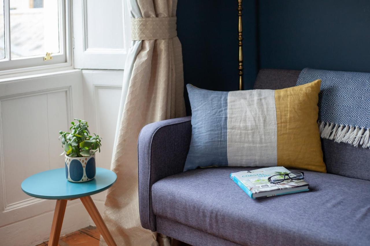 Dorset House Bed & Breakfast Lyme Regis Ngoại thất bức ảnh