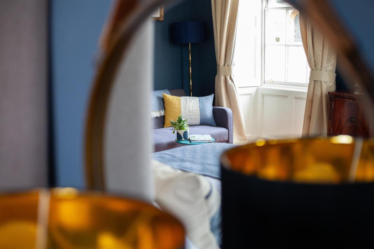 Dorset House Bed & Breakfast Lyme Regis Ngoại thất bức ảnh