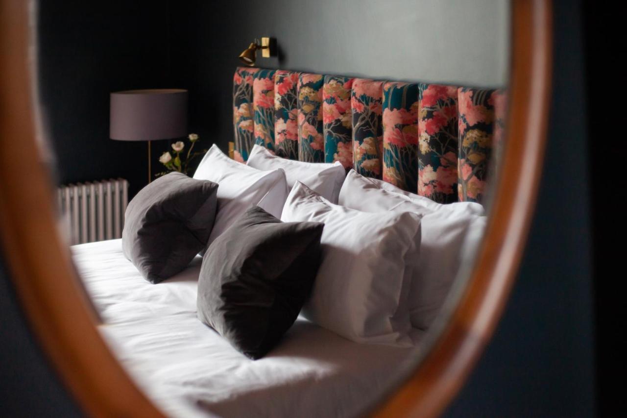 Dorset House Bed & Breakfast Lyme Regis Ngoại thất bức ảnh