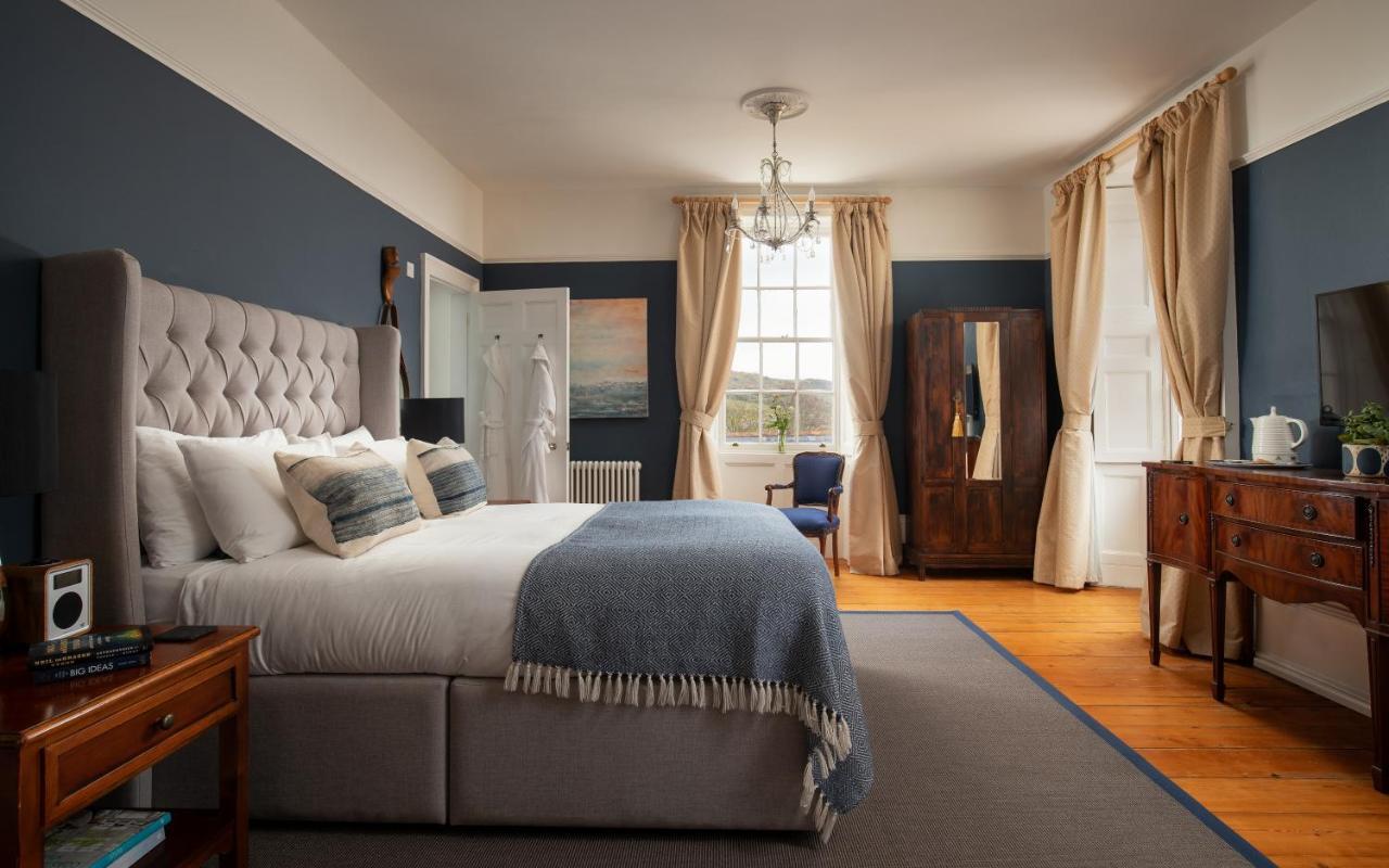 Dorset House Bed & Breakfast Lyme Regis Ngoại thất bức ảnh