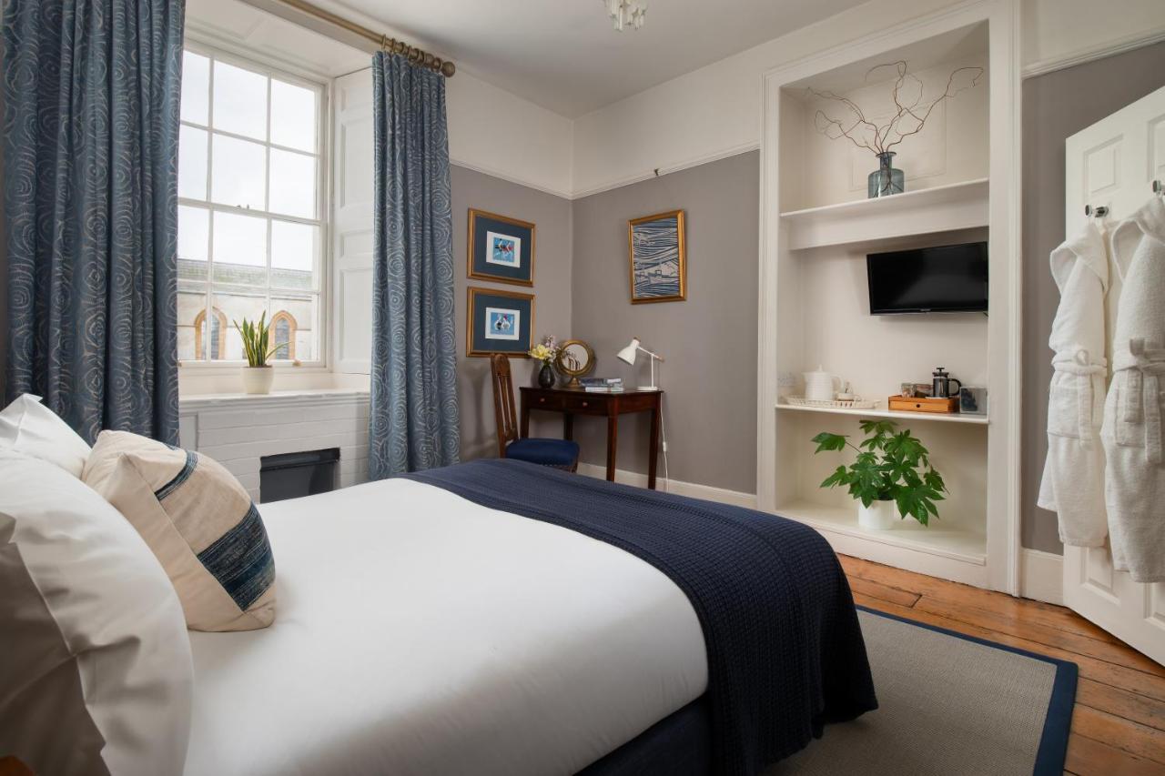 Dorset House Bed & Breakfast Lyme Regis Ngoại thất bức ảnh