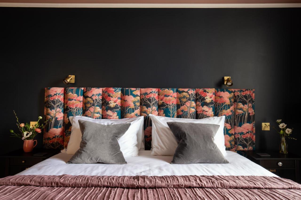 Dorset House Bed & Breakfast Lyme Regis Ngoại thất bức ảnh