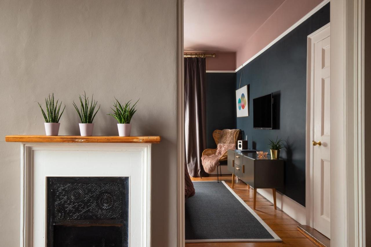 Dorset House Bed & Breakfast Lyme Regis Ngoại thất bức ảnh