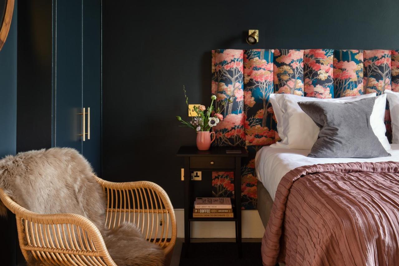 Dorset House Bed & Breakfast Lyme Regis Ngoại thất bức ảnh