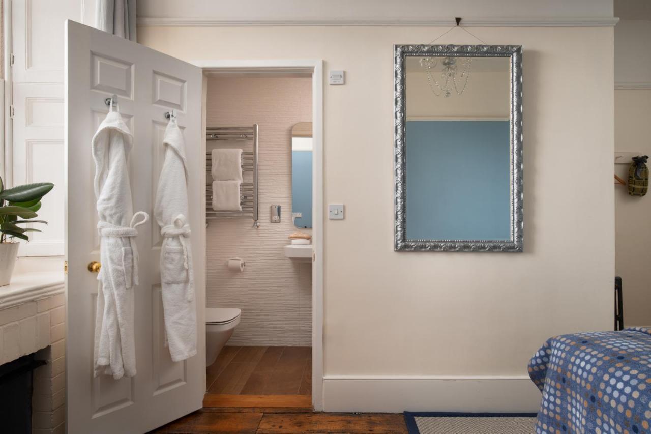 Dorset House Bed & Breakfast Lyme Regis Ngoại thất bức ảnh