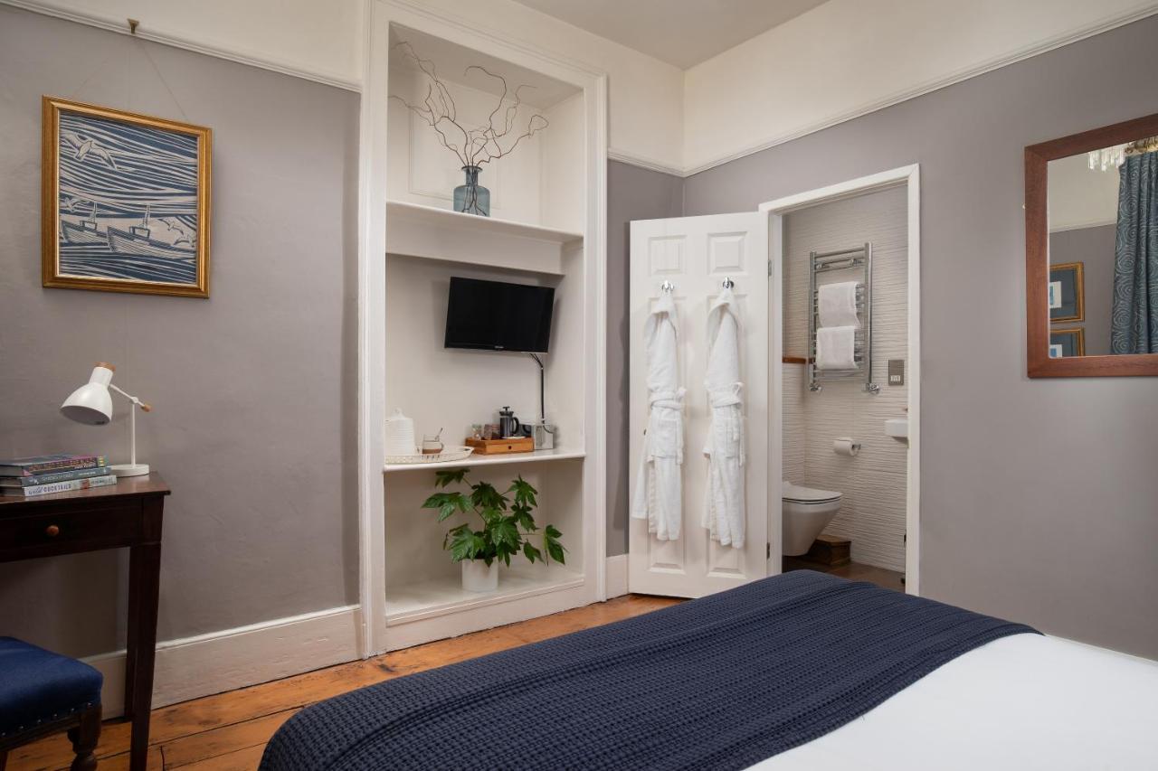 Dorset House Bed & Breakfast Lyme Regis Ngoại thất bức ảnh