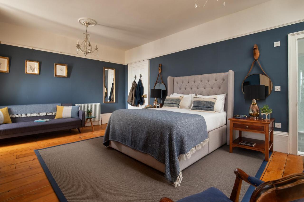 Dorset House Bed & Breakfast Lyme Regis Ngoại thất bức ảnh