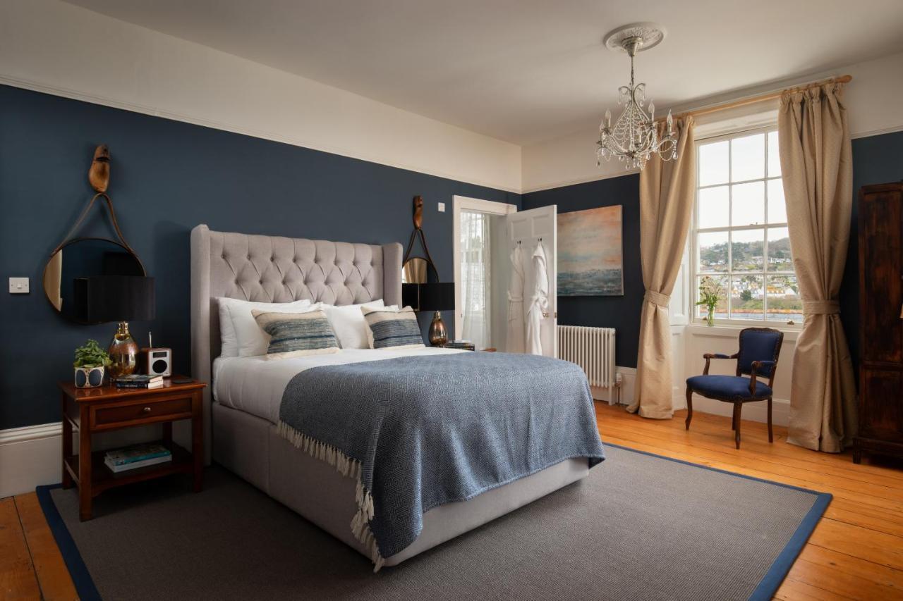 Dorset House Bed & Breakfast Lyme Regis Ngoại thất bức ảnh
