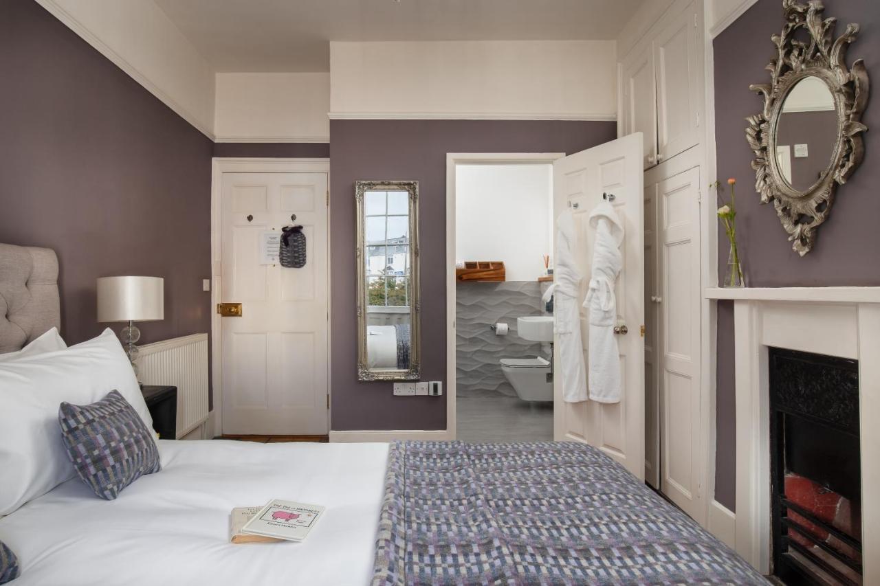 Dorset House Bed & Breakfast Lyme Regis Ngoại thất bức ảnh