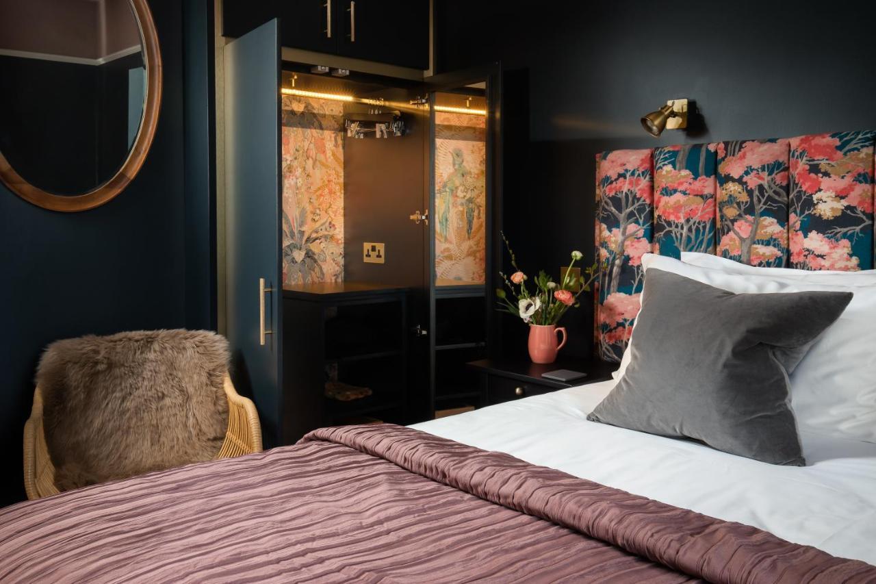 Dorset House Bed & Breakfast Lyme Regis Ngoại thất bức ảnh