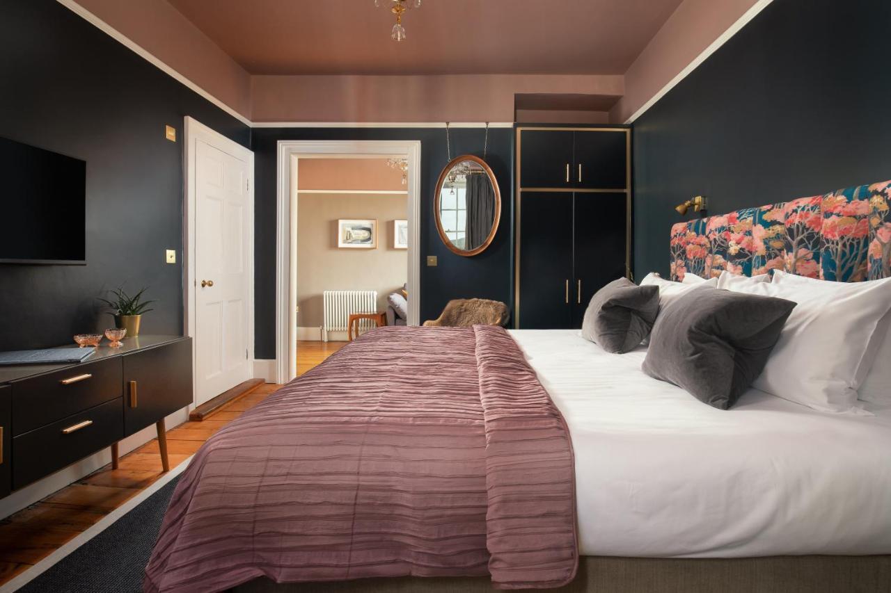 Dorset House Bed & Breakfast Lyme Regis Ngoại thất bức ảnh