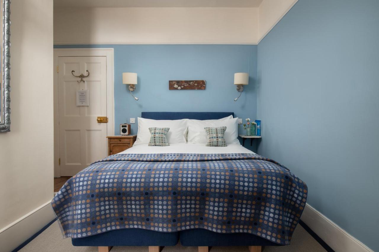Dorset House Bed & Breakfast Lyme Regis Ngoại thất bức ảnh