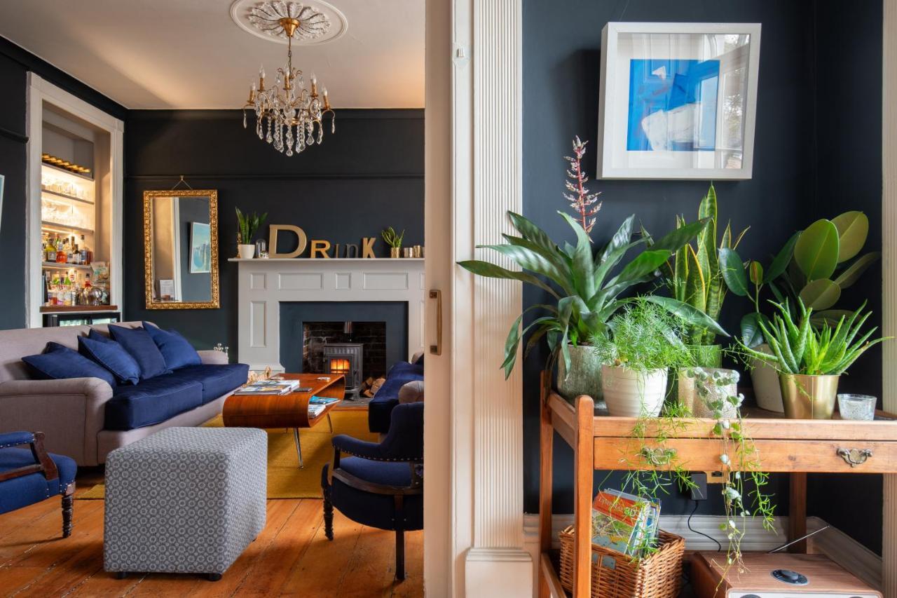 Dorset House Bed & Breakfast Lyme Regis Ngoại thất bức ảnh