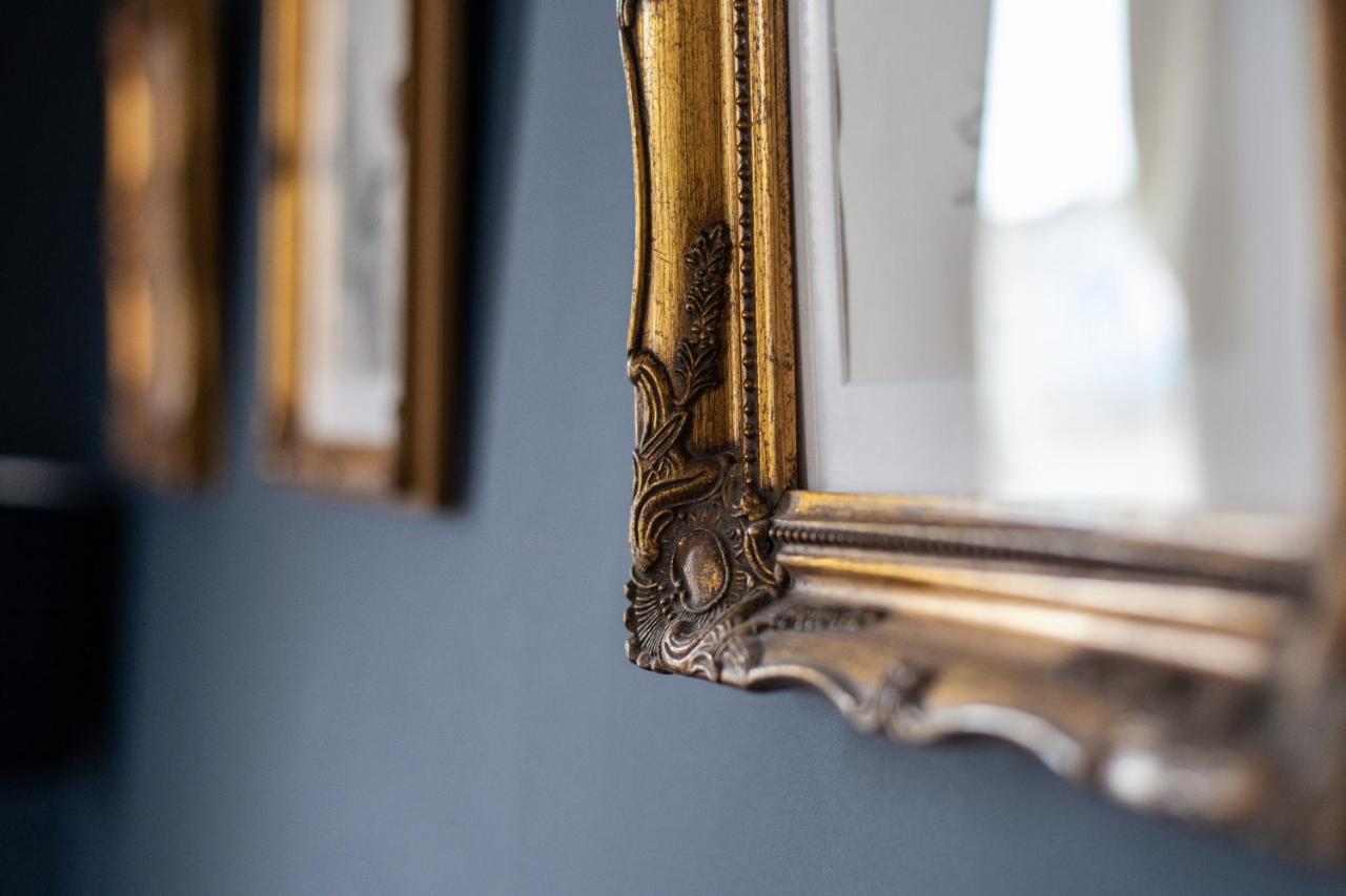 Dorset House Bed & Breakfast Lyme Regis Ngoại thất bức ảnh