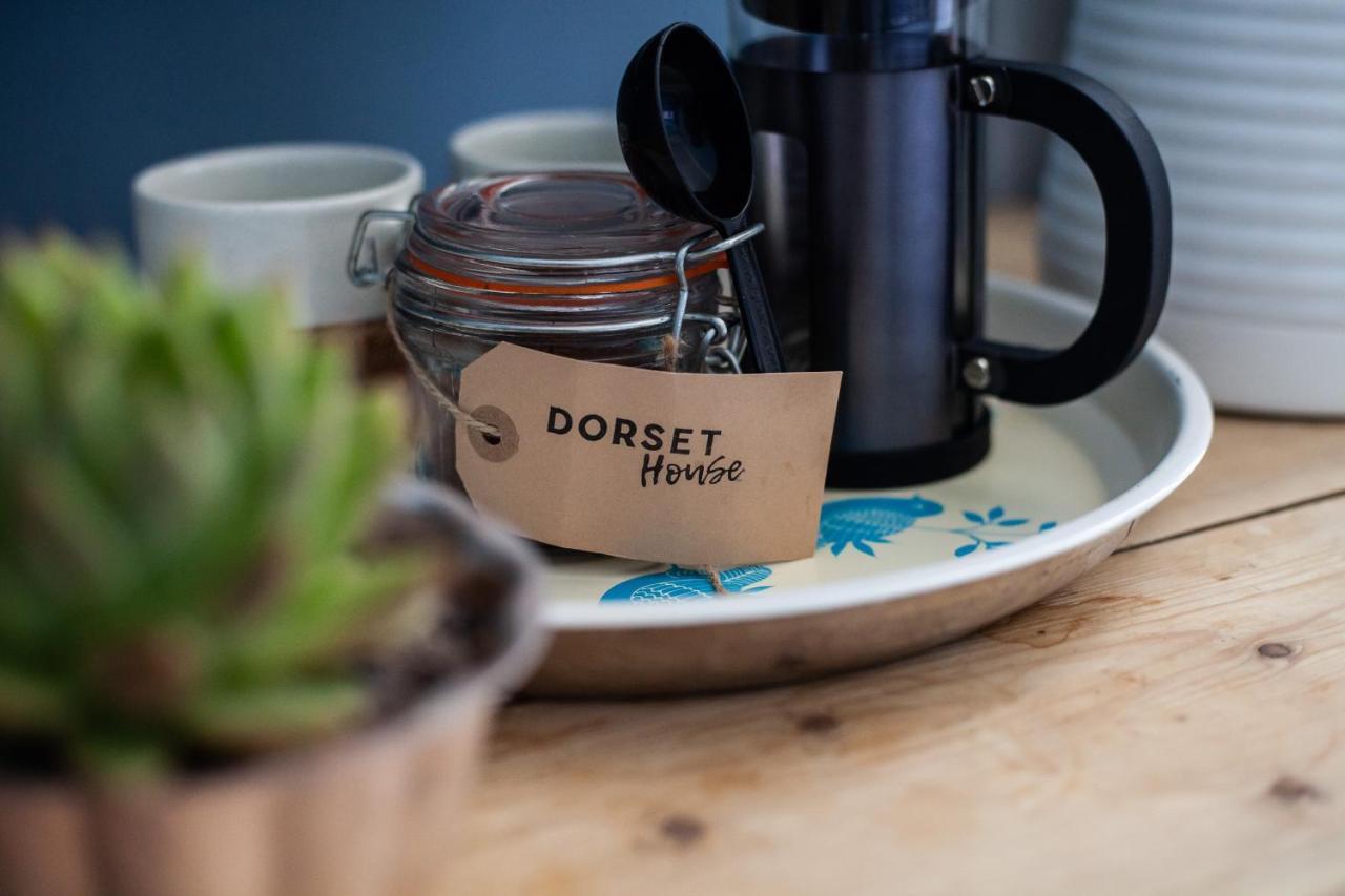 Dorset House Bed & Breakfast Lyme Regis Ngoại thất bức ảnh